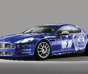 Aston Martin Rapide, Sport