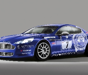 Sport, Aston Martin Rapide