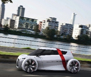 Audi Urban, Prototyp