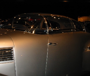 Hispano Suiza, klamka