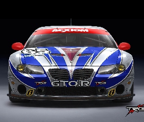Rajdowy, Pontiac GTO