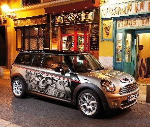 Limited Edition, Mini Clubman