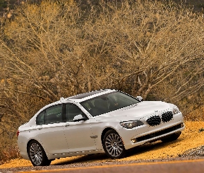 BMW 750Li F01