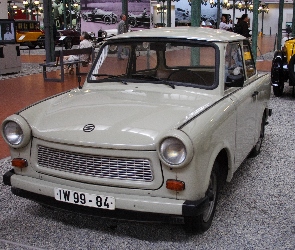 Muzeum, Trabant