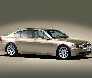 Bmw, E65, Złote