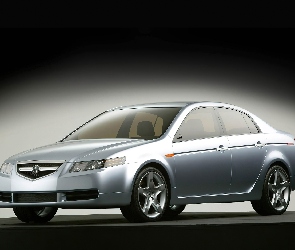 Acura TL, Poświata, Stara