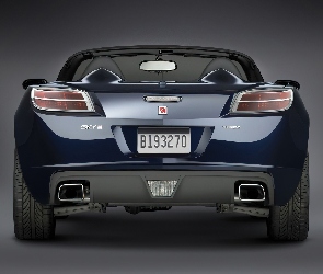 Turbo, Saturn Sky