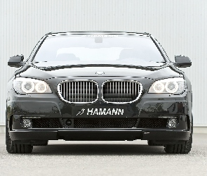 Tuning, BMW seria 7 F01, Hamann, Przód
