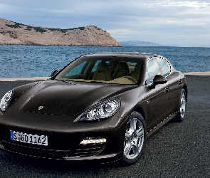 Porsche Panamera, Zatoka