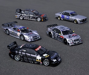Mercedes, Race