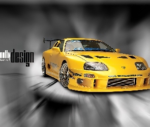 TUNING, Toyota