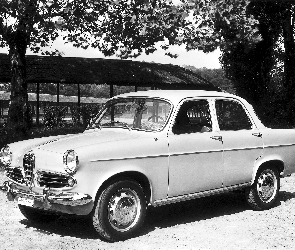 zderzak, maska , koła , Alfa Romeo, światła, opony
