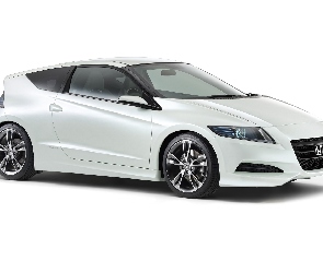 Honda CR-Z, Drzwi, Przetłoczenie