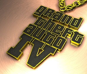 Łańcuch, Gta IV, Logo