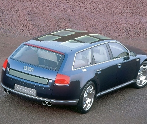 Audi, Avantissimo, Avant