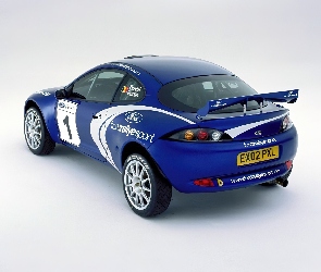 Ford Puma, Rajdowy