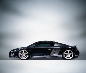ABT, Audi R8, Lewy, Profil