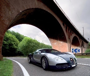 Bugatti Veyron, Stary Most