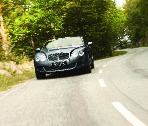 Bentley Continental GTC Speed