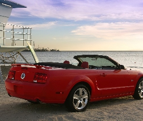 Ford Mustang, Kabriolet