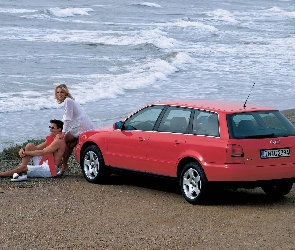 Avant, Morze, Audi A4