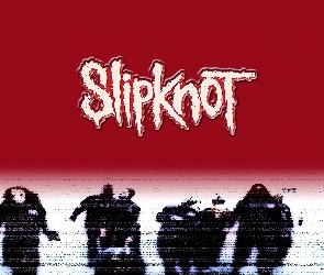 Slipknot, cienie, zespół, nazwa