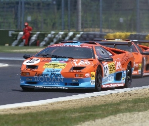 Puchar, Lamborghini Diablo