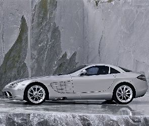Mercedes Benz SLR, Mclaren