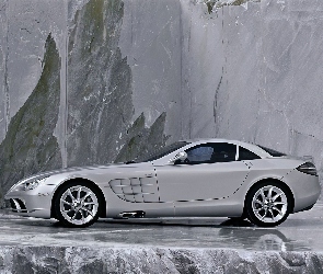 Mclaren, Mercedes Benz SLR