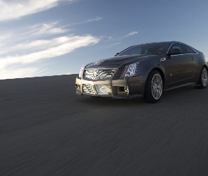 Pakiet, Chrom, Cadillac CTS-V