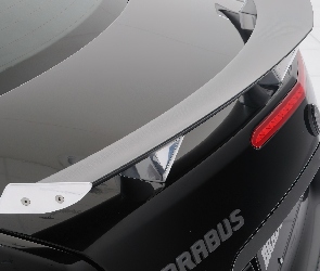 Brabus, Spojler, Mercedes W212