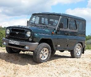 UAZ