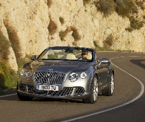 Zderzak, Reflektory, Bentley Continental GTC