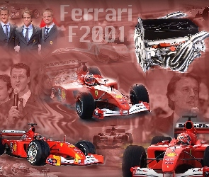 Formuła 1, Ferrari
