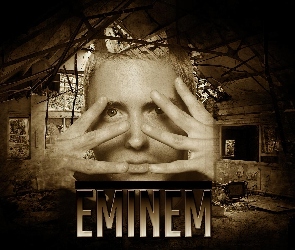 Twarz, Dłonie, Eminem
