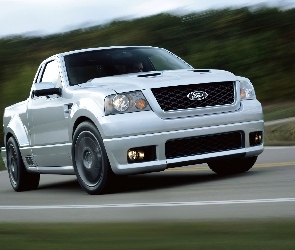 Srebrny, Ford F