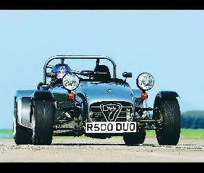 Caterham Seria R, Reflektory