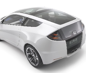 Honda CR-Z, Dach, Panoramiczny