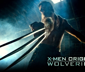 Szpony, X-men Wolverine Origins