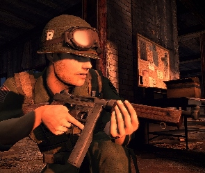 PS3, Hells Highway, Screen, Brothers In Arms