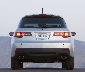 Tył, Turbo, Acura RDX