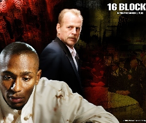 Mos Def, Bruce Willis, 16 Blocks