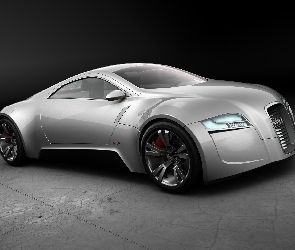 Prototyp, Audi R-Zero