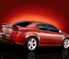 Dodge Avenger, R/T