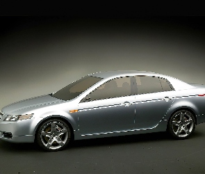 Acura TL, Tarcze, Wentylowane