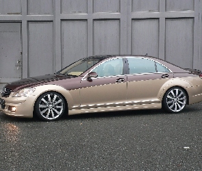 Mercedes Benz W221