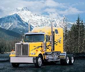 Ciągnik, Western Star Truck