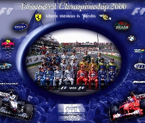 CHAMPIONSCHIP 2000, Formuła 1