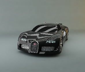 Bugatti Veyron, Resorak
