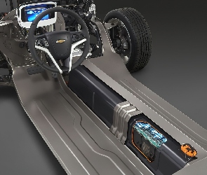 Układ, Zasilania, Chevrolet Volt